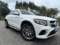 Mercedes-Benz GLC 250 d Coupé AMG Line 4-Matic