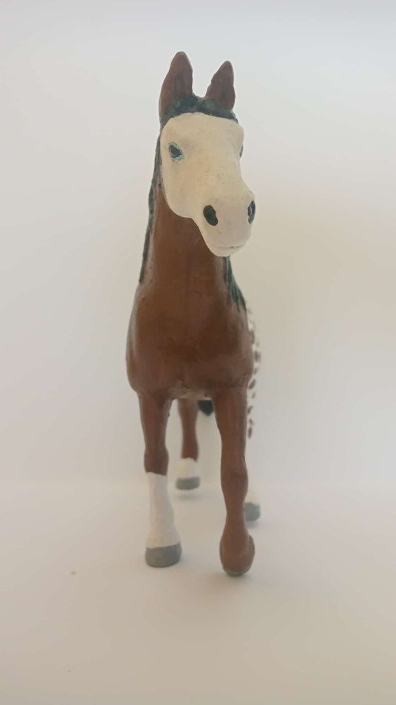 Custom klaczy schleich