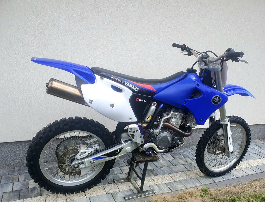 YAMAHA 426 Wr yz Cross Professional Ktm Kxf yzf crf