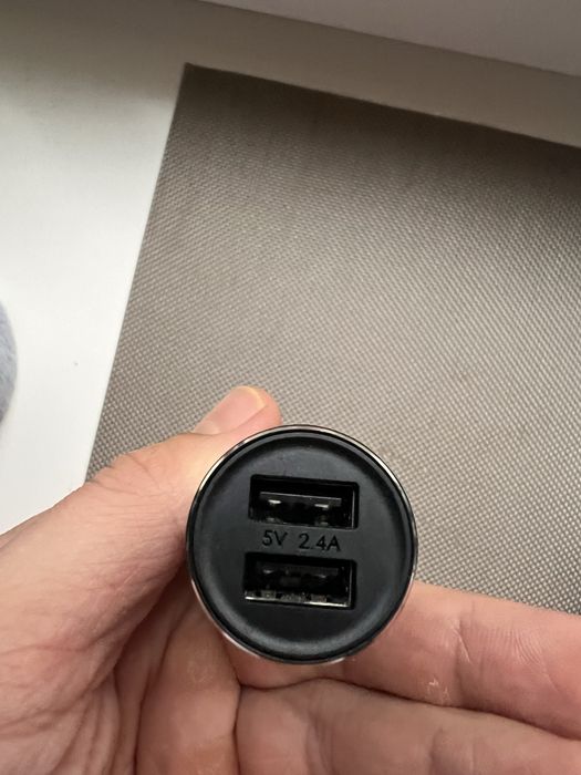 Фм трансмиттер, зарядка, Xiaomi Roidmi 3S Adapter