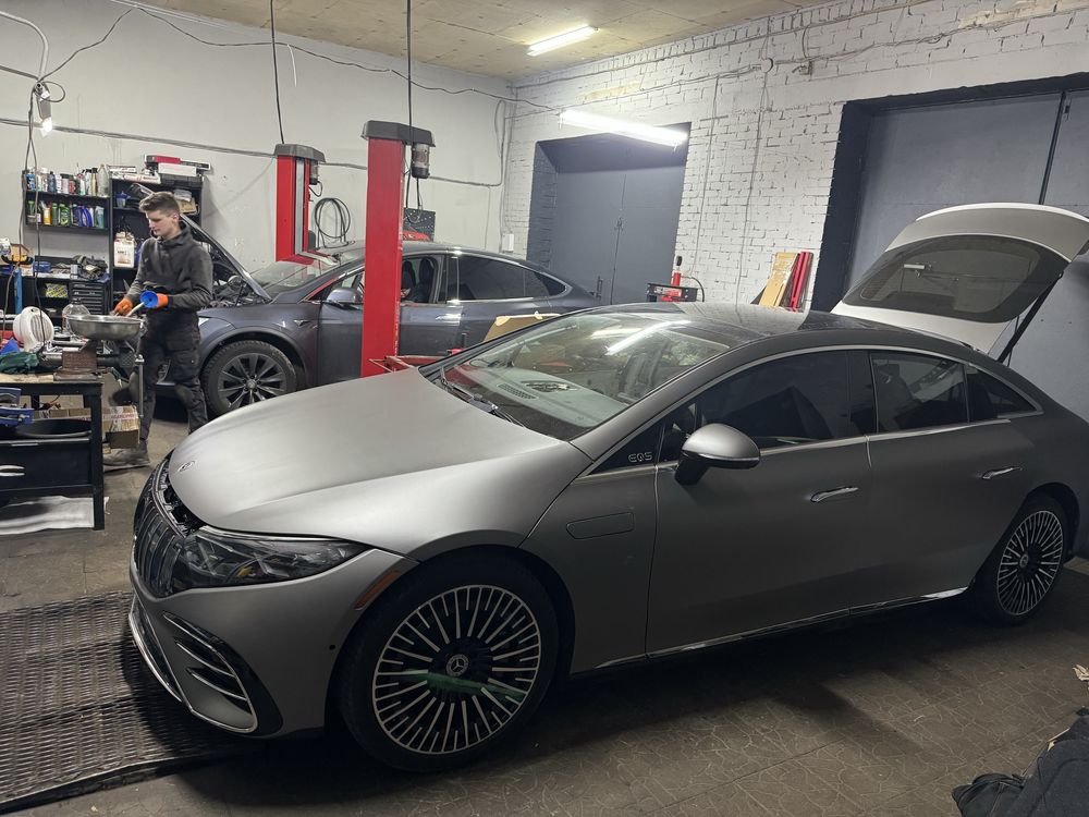 Tesla Service Черкассы,  АВТОСЕРВИС TESLA и других электромобилей
