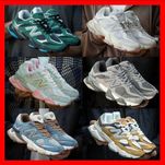 БЕЗ ПРЕДОПЛАТИ‼️ Кросівки New Balance 9060 / 36-46 / Унісекс, ПРЕМІУМ