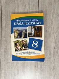 Podręcznik do religii - klasa 8 Jedność