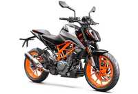 АКЦІЯ Мотоцикл KTM DUKE 390 2024