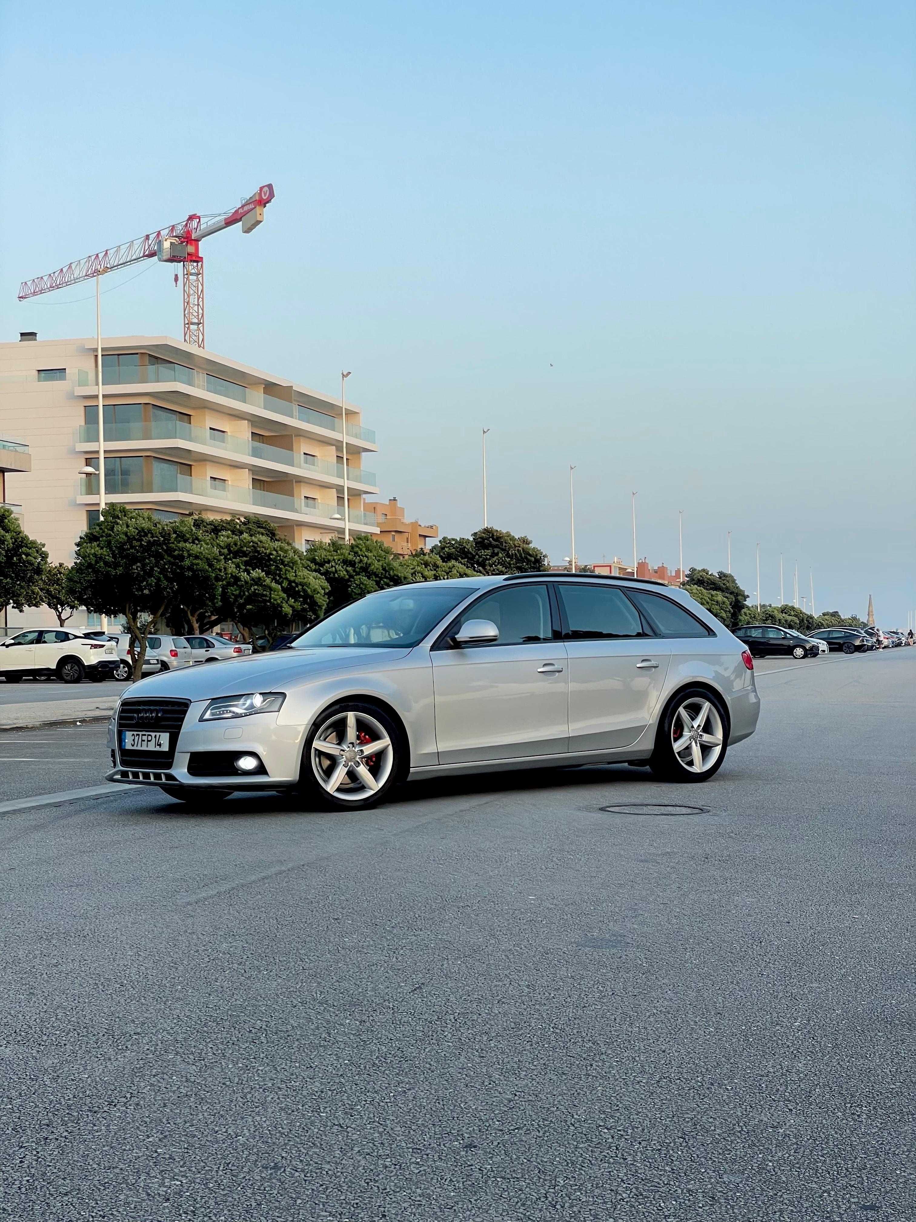 AUDI A4 B8 Tdi Sport