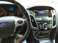 Rádio Ford Focus Fiesta GPS Bluetooth Android Carplay & Android Auto