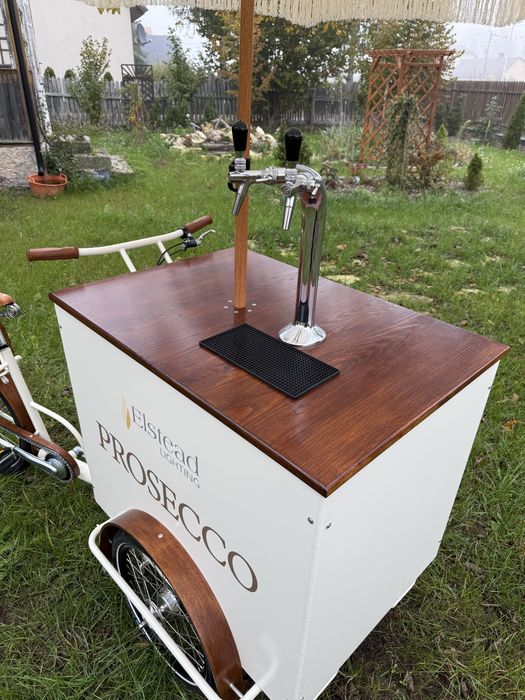 Riksza PROSECCO – Idealna na wesela i eventy