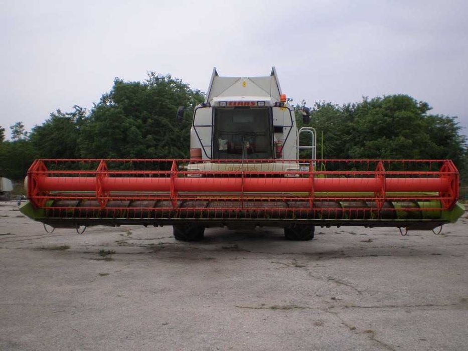 Продам Claas Lexion 480