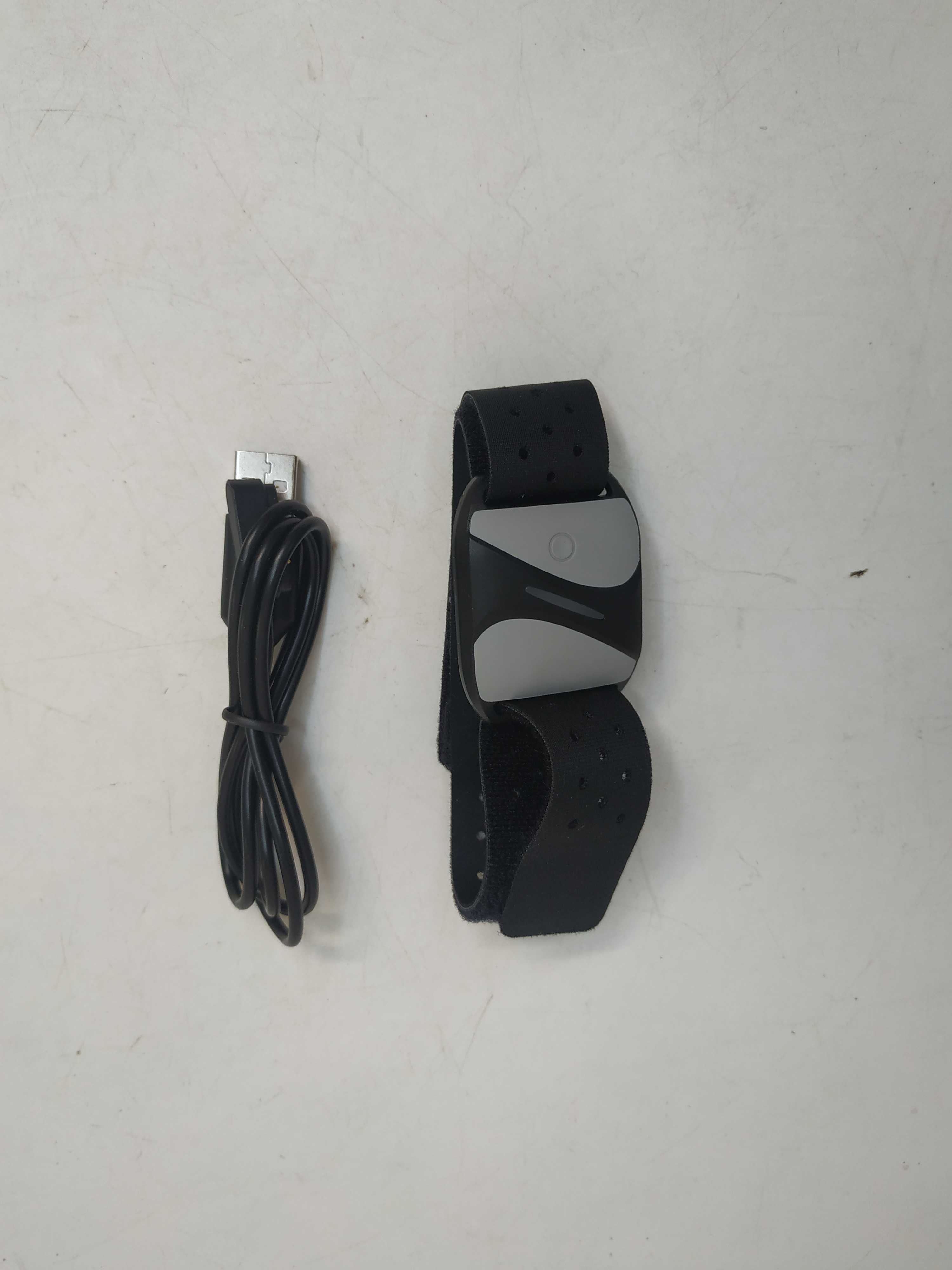 Czujnik tętna na ramieniu Bluetooth i ANT+ SmartLAB hrm