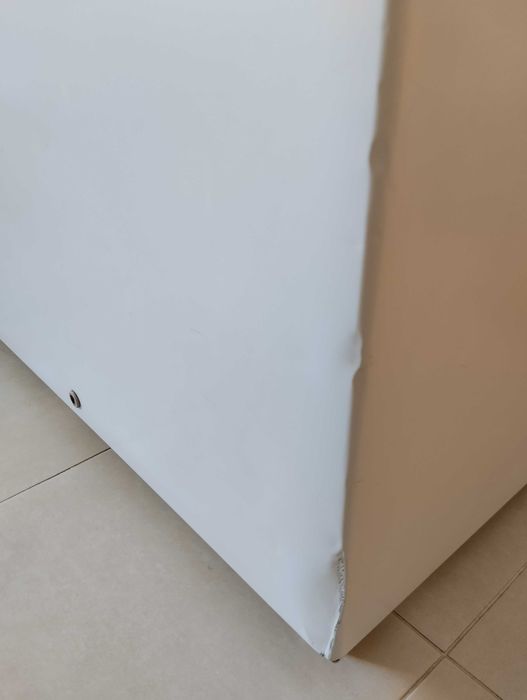 Arca Congeladora Whirlpool - 164 L - Branca