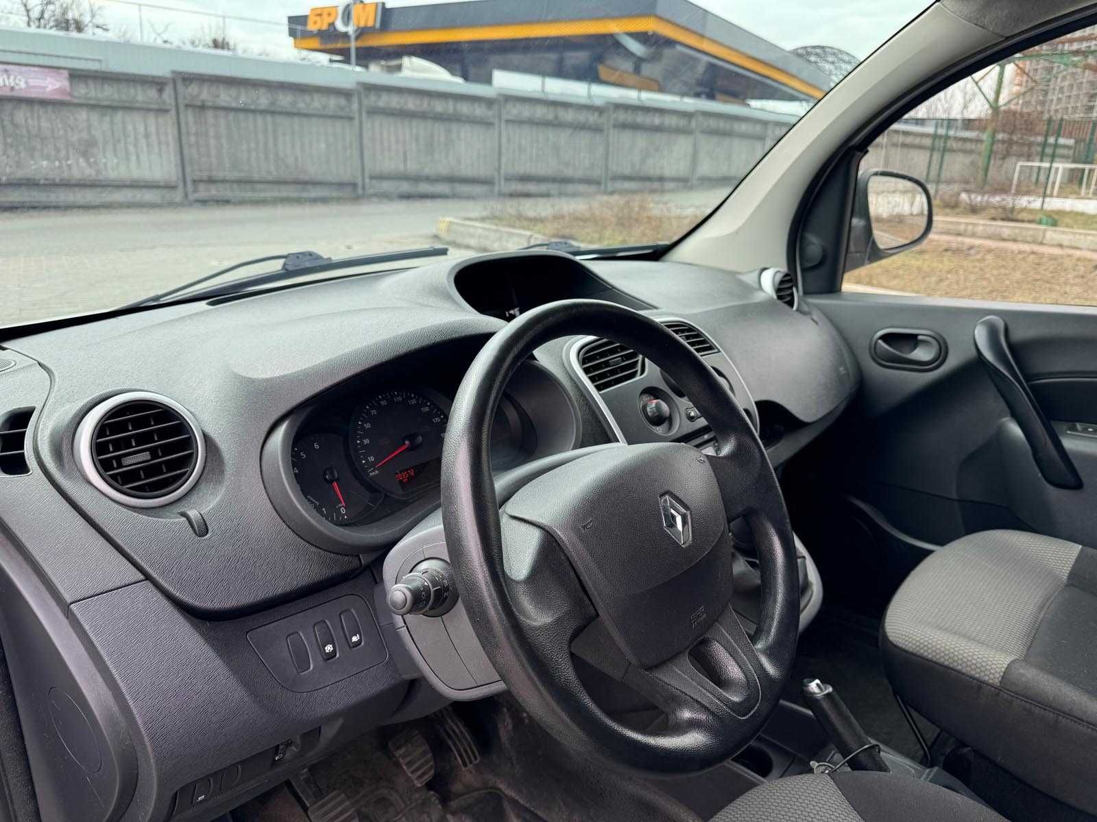 Продам Renault Kangoo груз. 2017р. #42471