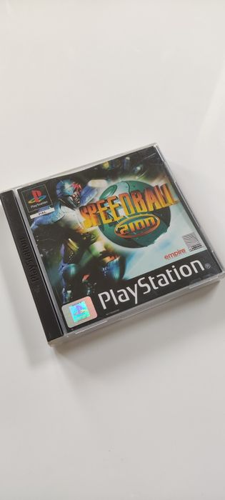 Speedball 2100 PlayStation One PSX