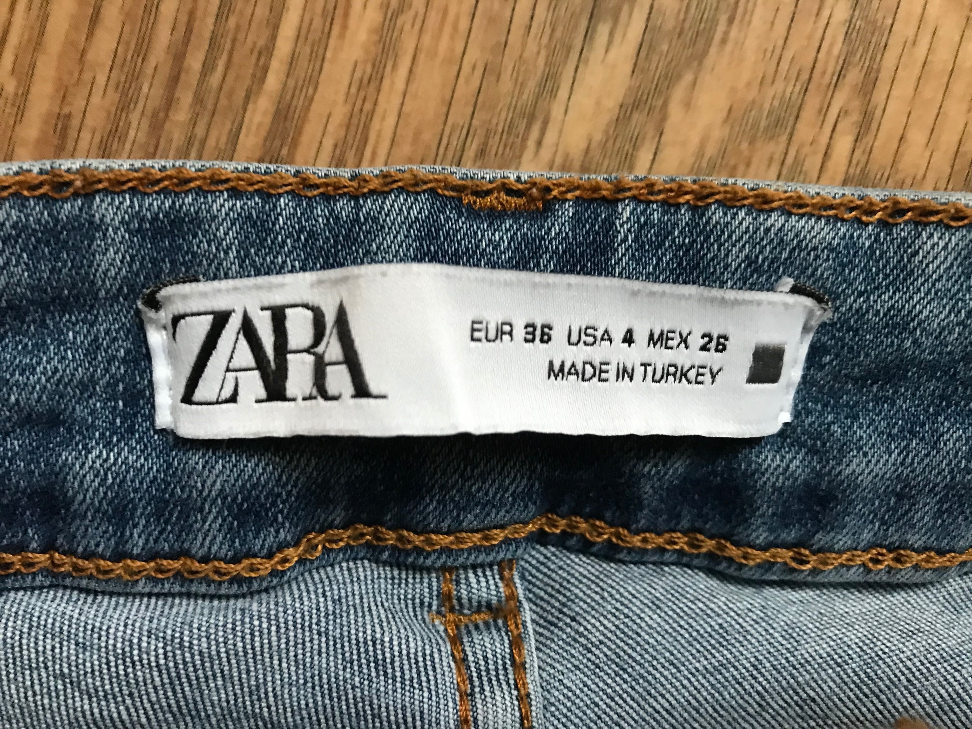 Zara джинси EUR 36