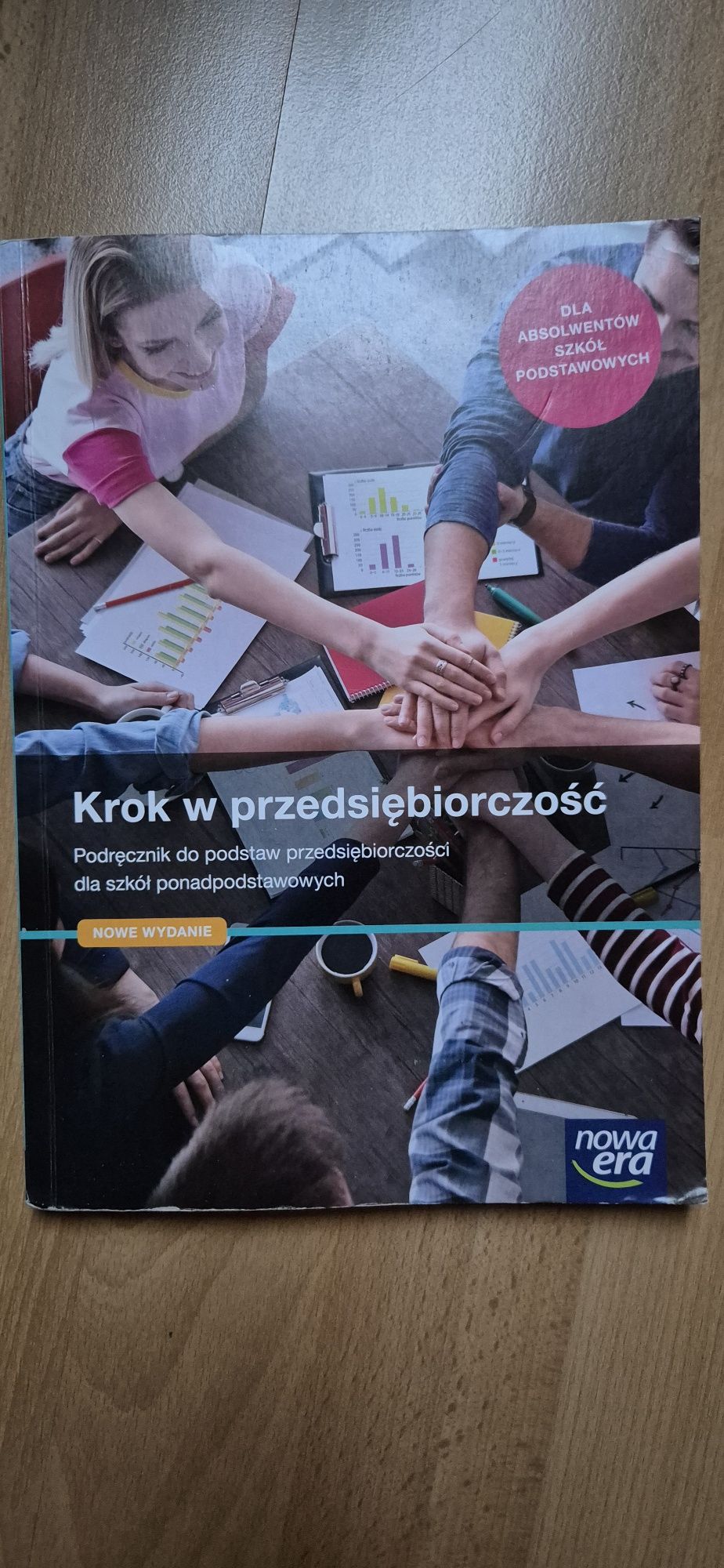 Krok w przedsiębiorczość