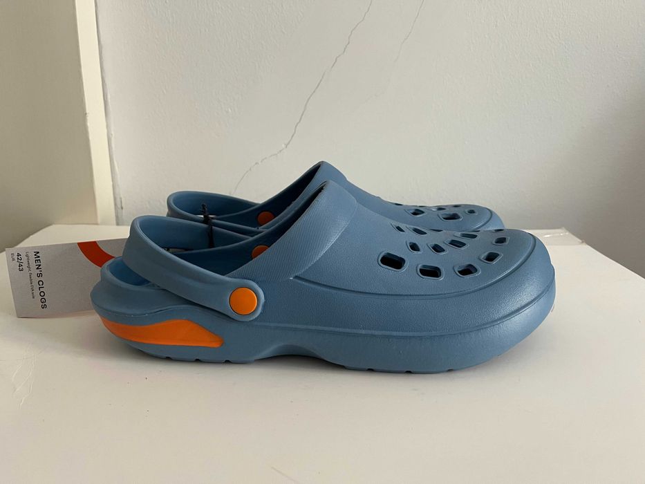 Crocs кроксы тапки Crivit 42/43