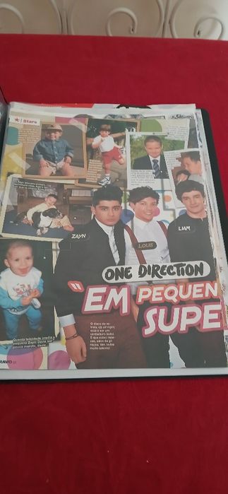 Dossier One Direction, novo