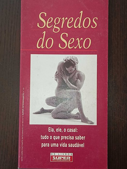 Livros com temas da Revista Super Interessante