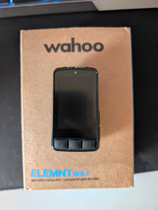 Wahoo Element Bolt V3