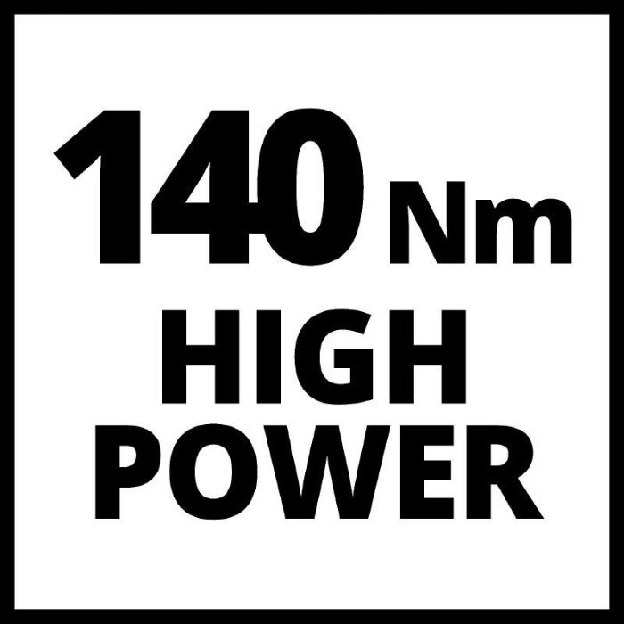 Ударная отвертка Einhell TE-CI 18/1 Li - Solo (4510034)