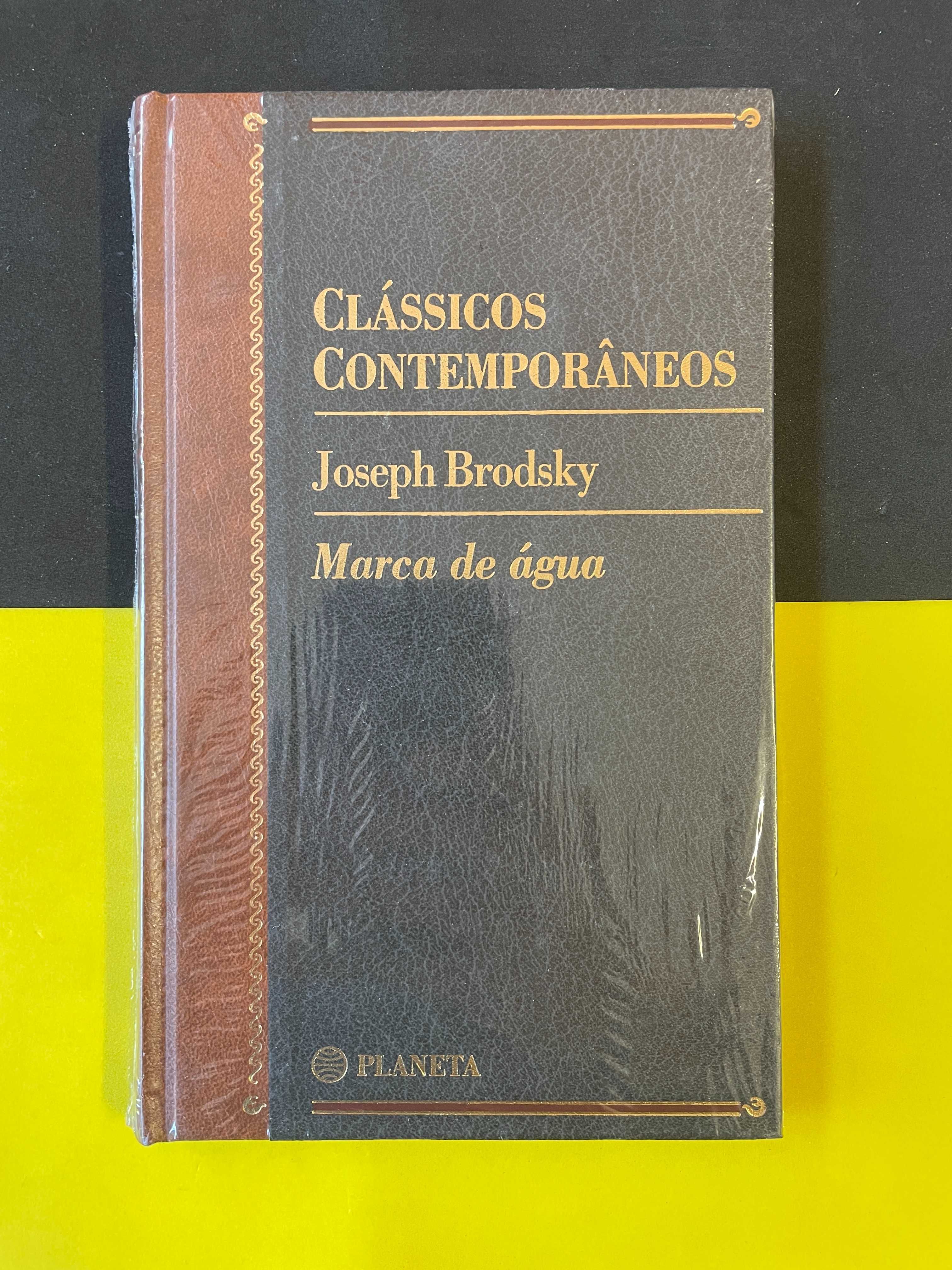 Joseph Brodsky - Marca de água