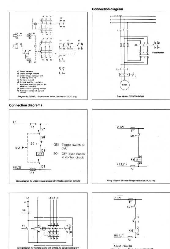 Stycznik 3VU1300-1MH00 SIEMENS ID7674