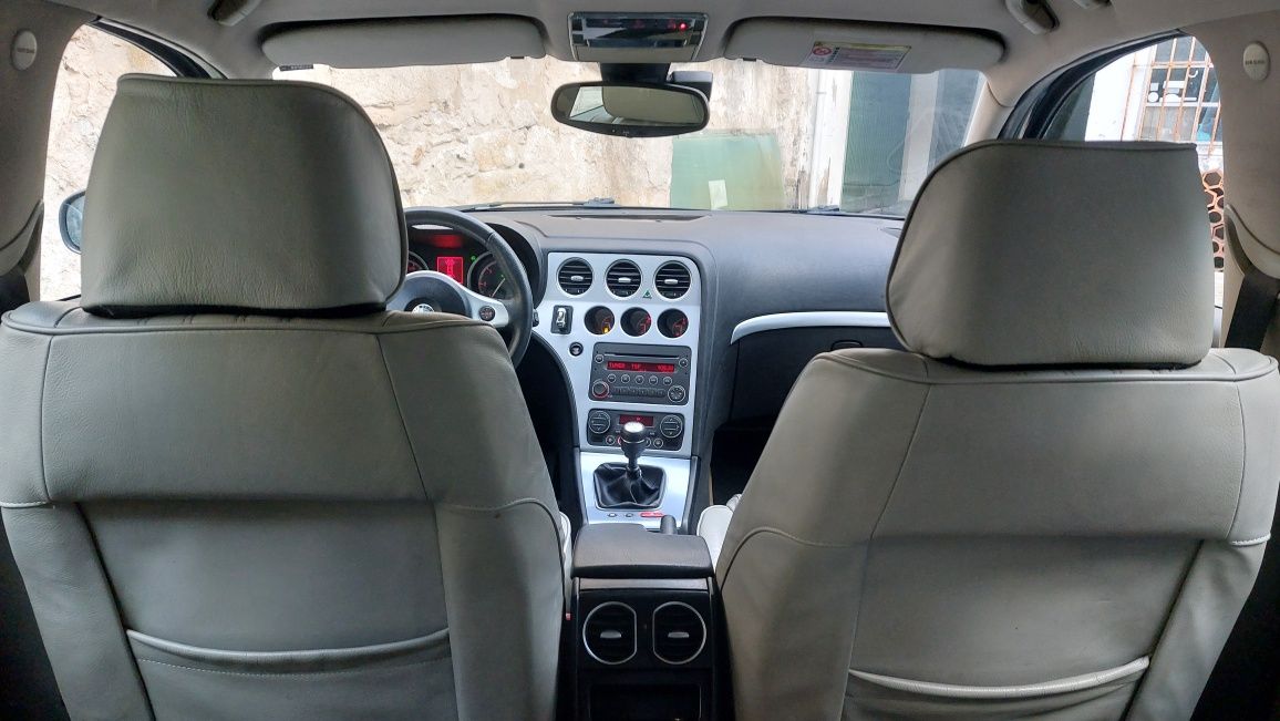 Alfa-Romeo 159 Sportwagon 1.9 JTD 16V