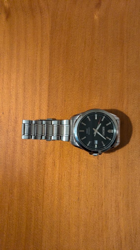 Vendo relógio Seiko Quartzo SGEH49P1