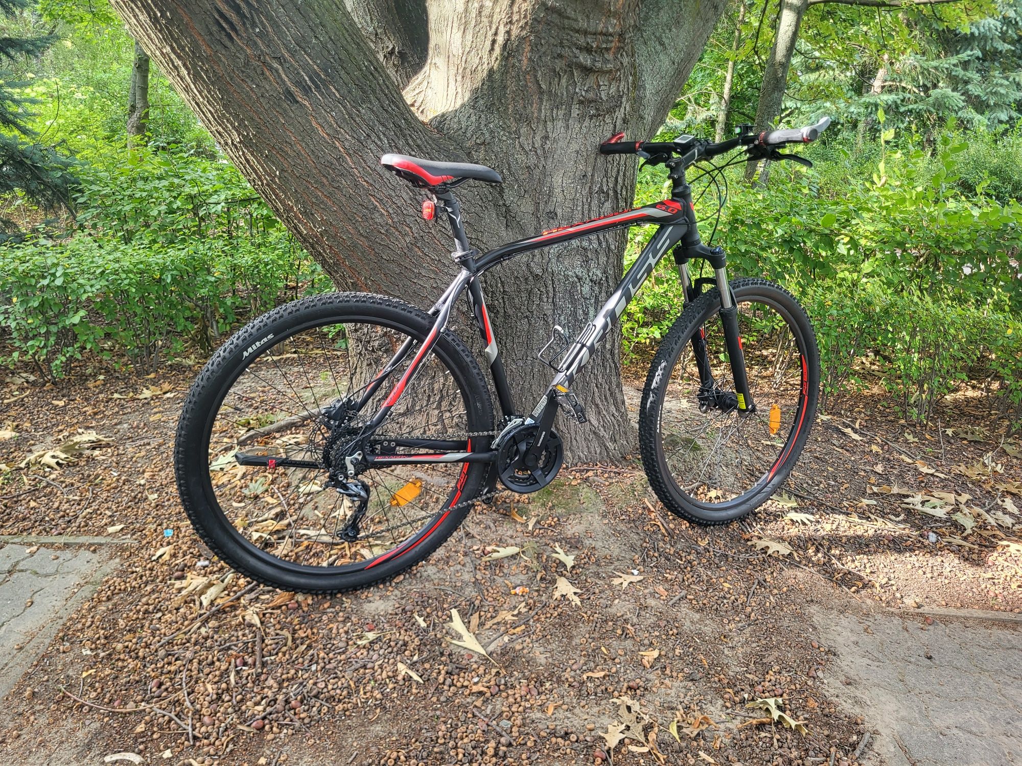 Kross Hexagon 6.0 er29 rama M 21 cali.