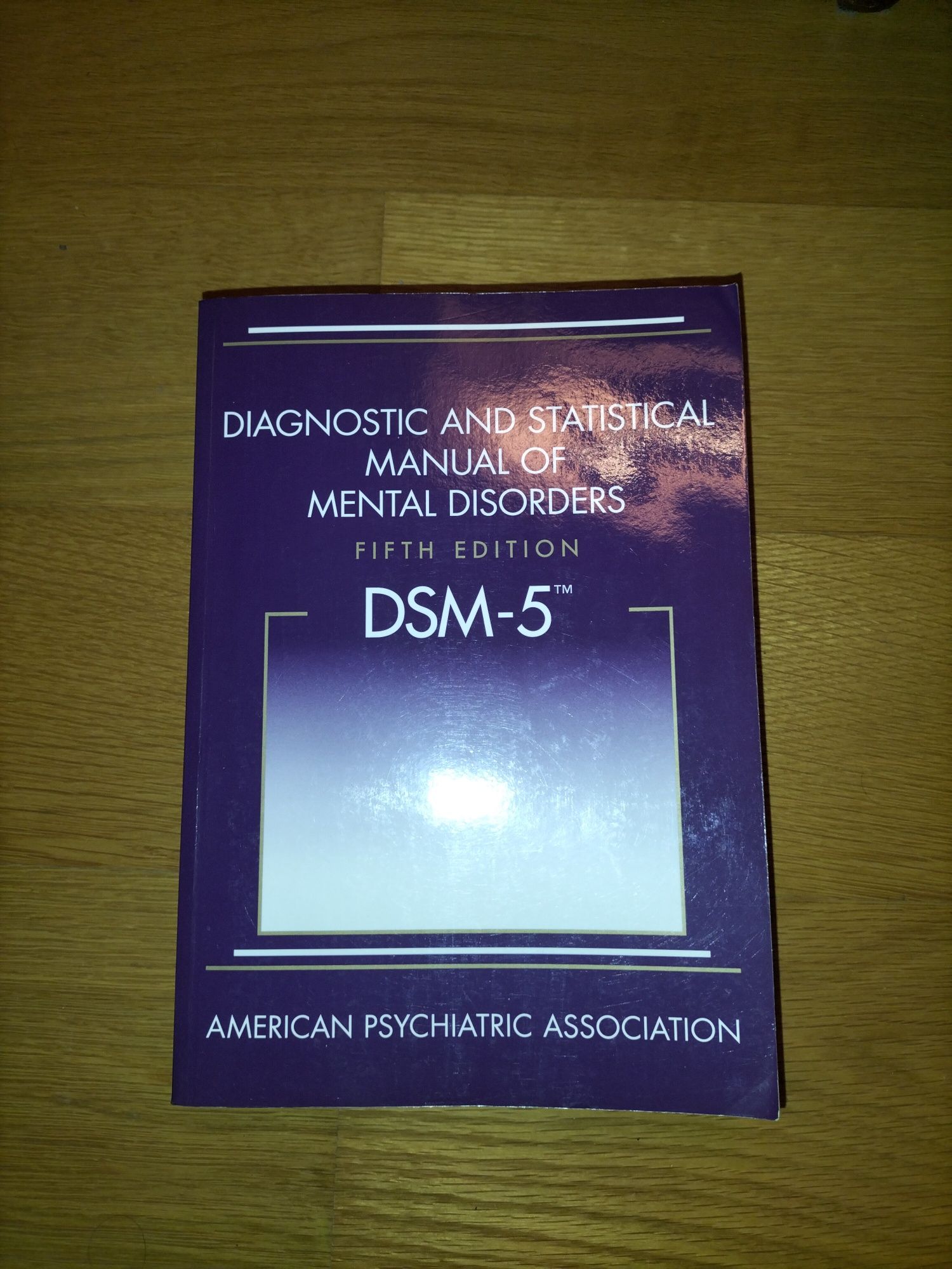 DSM-5 livro psiquiatria