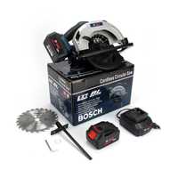 АКБ циркулярка Bosch GKS 36V-G (36V/6Ah) Акумуляторна циркулярна пилка