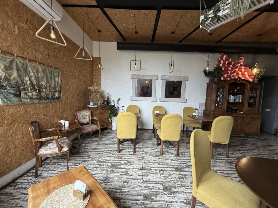 Класне приміщення-готовий бізнес! 1 поверх 74 кв.м ЖК Софія