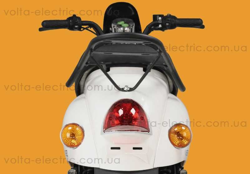 Виробник Турція! Електричний скутер VOLTA VS2- 72OQ, 2000ВТ