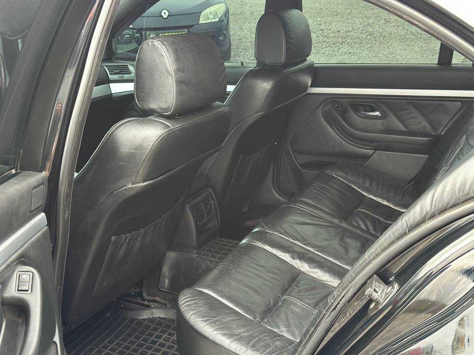 BMW 520i E39 2001 рік 2.2 бензин/газ Рестайлинг