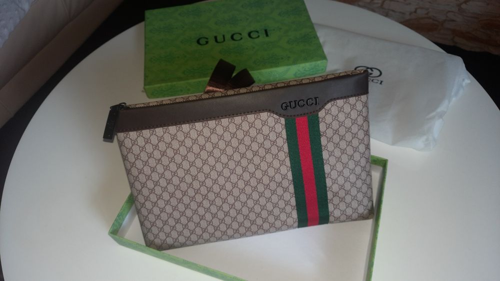 Torebka, saszetka w stylu GUCCI