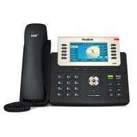 Telefon VoIP Yealink SIP-T29G 2x RJ45 OKAZJA NOWY