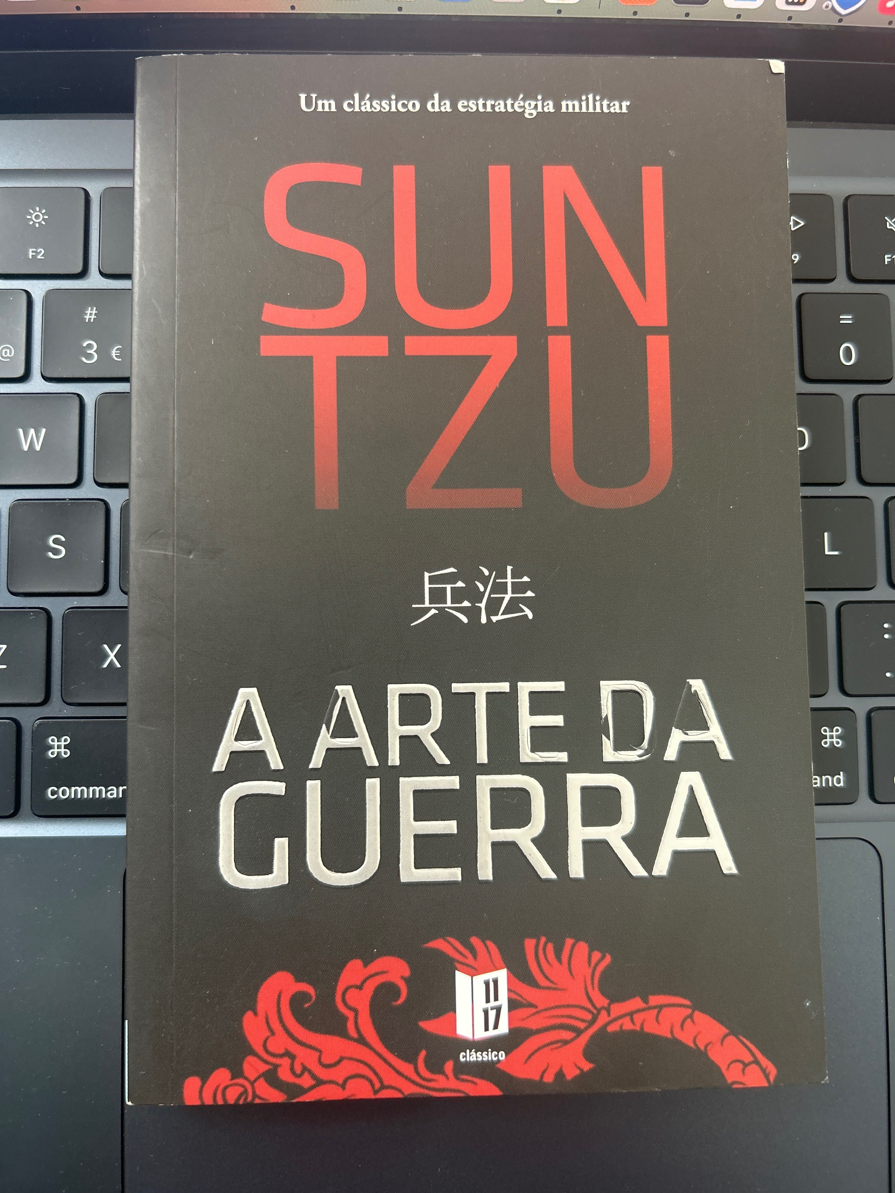 A arte da Guerra