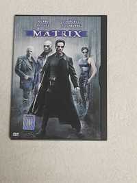 Film Matrix płyta DVD