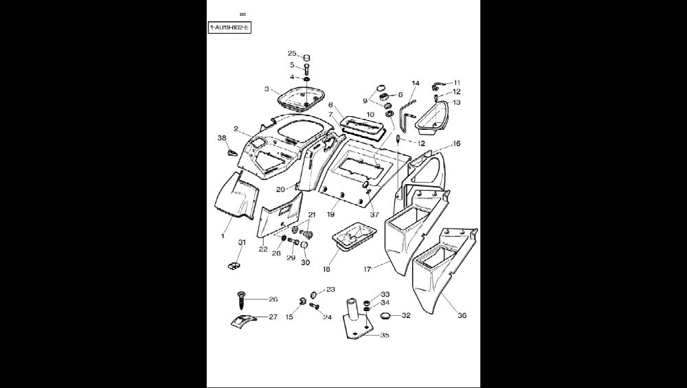 KATALOG CZĘŚCI massey ferguson 6180 - i inne