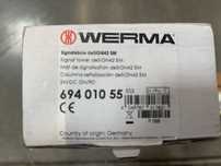 Wieza sygnalizacyjna led