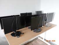Monitory Lg/Samsung/Dell