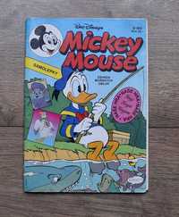 Komiks Mickey Mouse (Czeski) x2 + Plakat