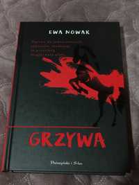 Książka "Grzywa" Ewa Nowak