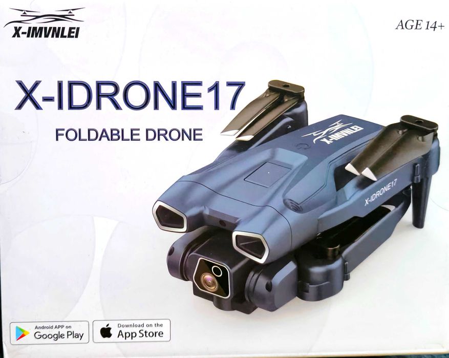 X-iDrone foldable drone 250zl