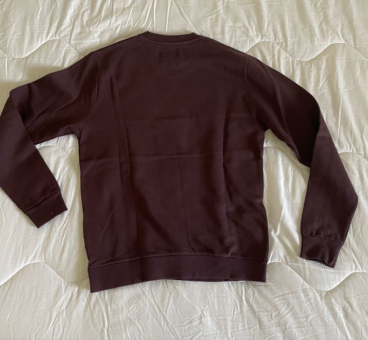 Camisola Homem Bordeaux/Vinho S Tiffosi