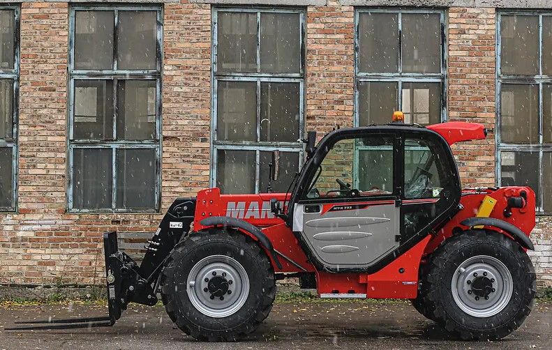 Телескоп Manitou (Маніту) MT-X 733 2023 НОВИЙ ГАРАНТІЯ в наявності