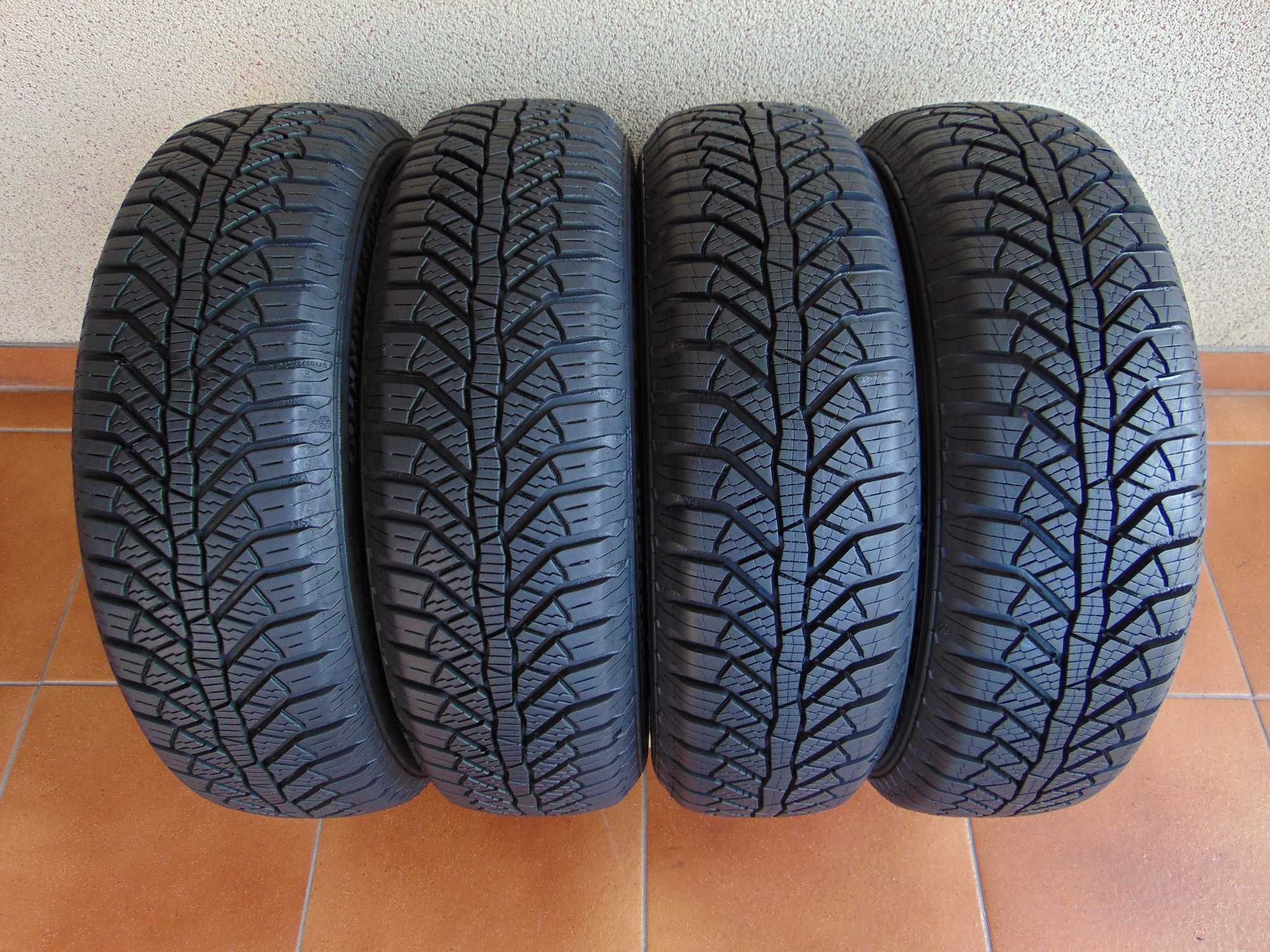 Opony Całoroczne 155/70 R13 SEMPERIT ALLSEASON-GRIP 24r. kpl.