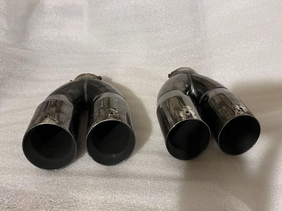 Вихлопні насадки