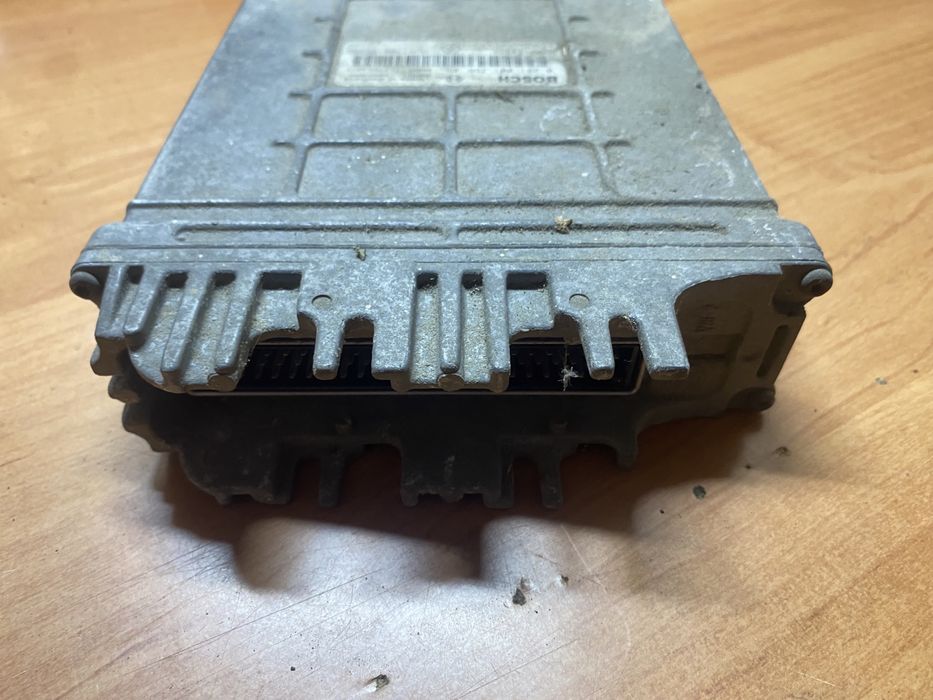 Ебу Renault Laguna 1. Блок упровління Рено Лагуна