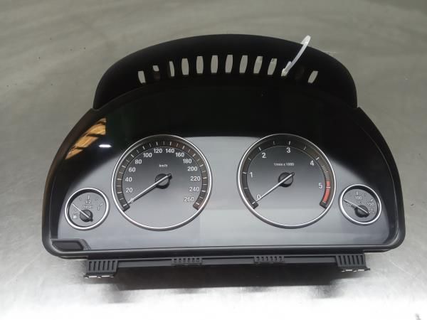 Quadrante / painel de instrumentos BMW X3 (F25)