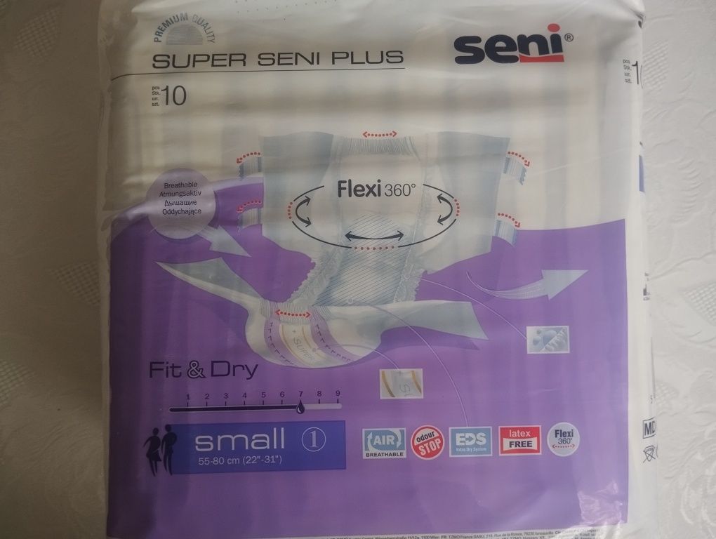 Seni Super Plus S